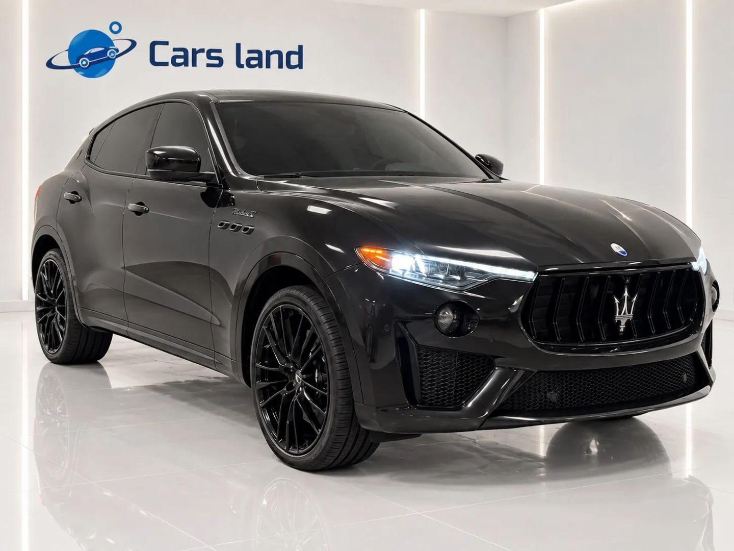 2022 Maserati Levante Modena S