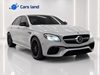 2019 Mercedes-Benz AMG E 63 4MATIC+ Sedan
