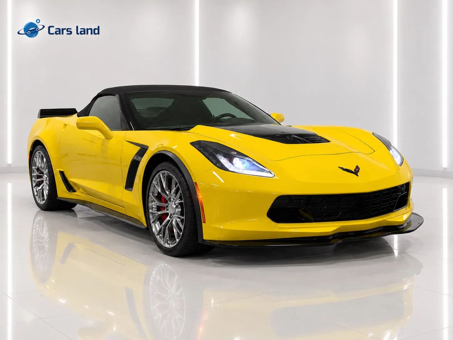 2016 Chevrolet Corvette Z06 2LZ