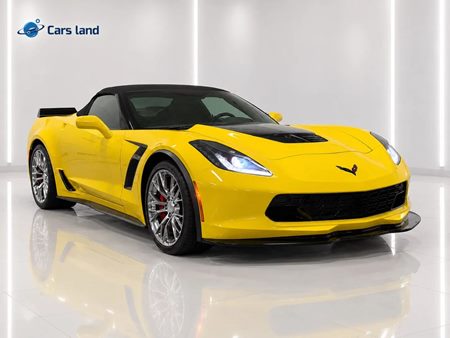 2016 Chevrolet Corvette Z06 2LZ