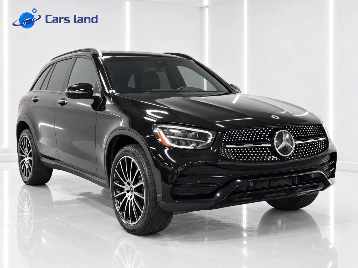 2020 Mercedes-Benz GLC 300 SUV