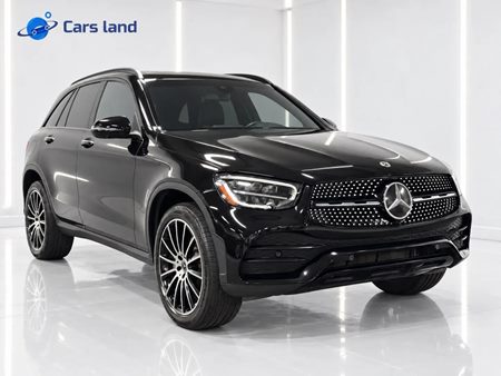 2020 Mercedes-Benz GLC 300 SUV