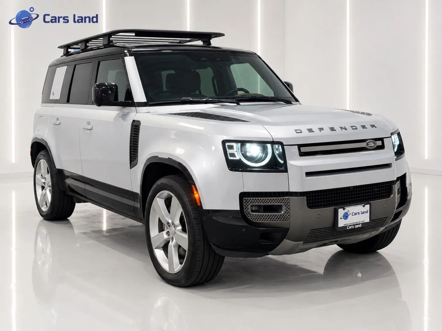 2023 Land Rover Defender X-Dynamic SE