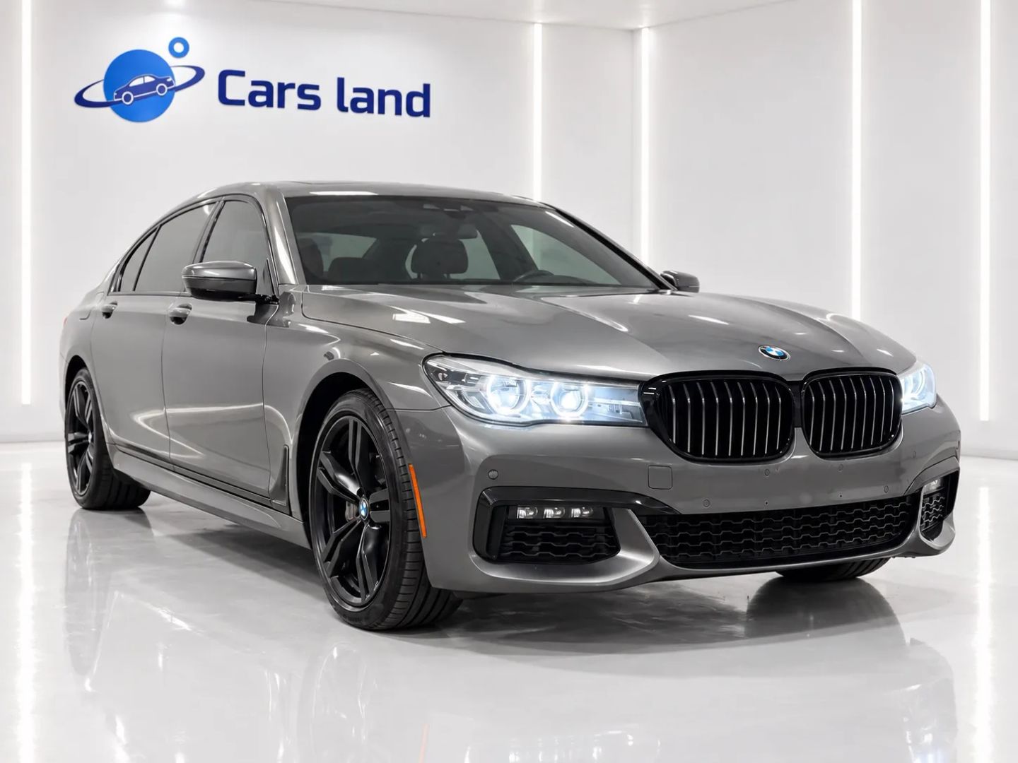 2019 BMW 7 Series 740i