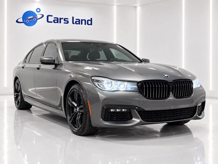 2019 BMW 7 Series 740i