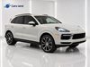 2020 Porsche Cayenne 
