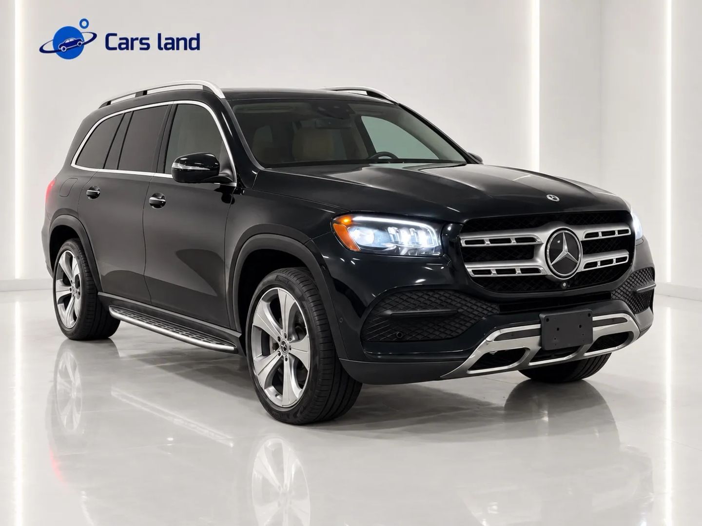 2022 Mercedes-Benz GLS 450 4MATIC SUV
