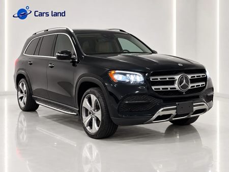 2022 Mercedes-Benz GLS 450 4MATIC SUV