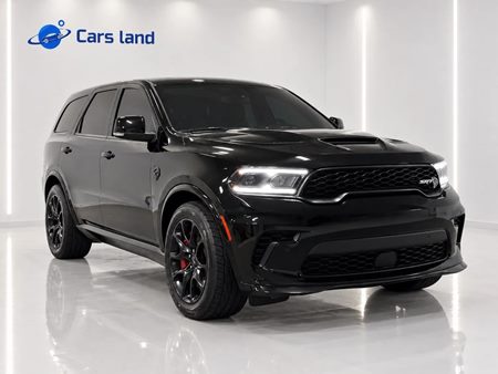 2021 Dodge Durango SRT Hellcat