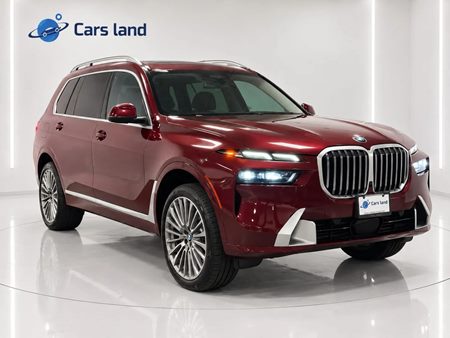 2025 BMW X7 xDrive40i