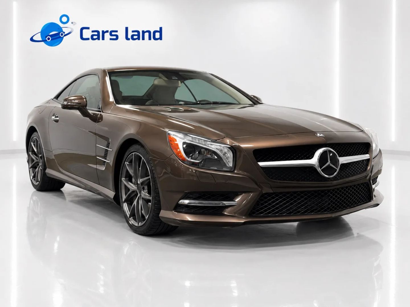 2014 Mercedes-Benz SL 550 