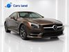 2014 Mercedes-Benz SL 550 