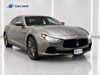 2017 Maserati Ghibli S Q4
