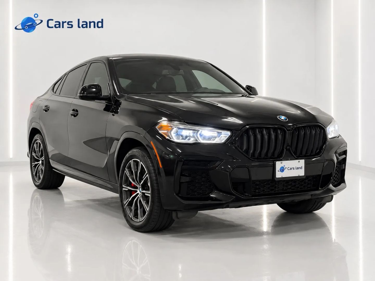 2022 BMW X6 M50i