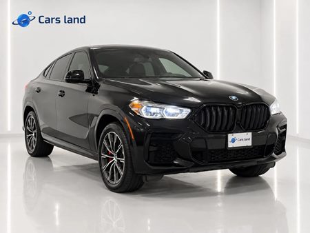 2022 BMW X6 M50i