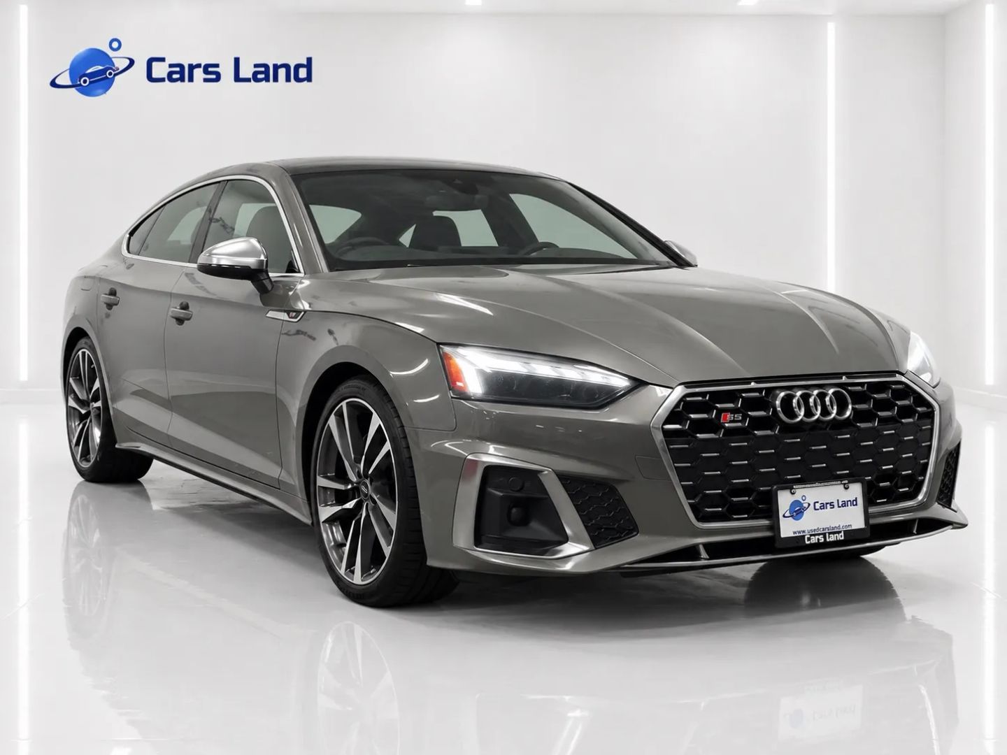 2023 Audi S5 Sportback Premium Plus