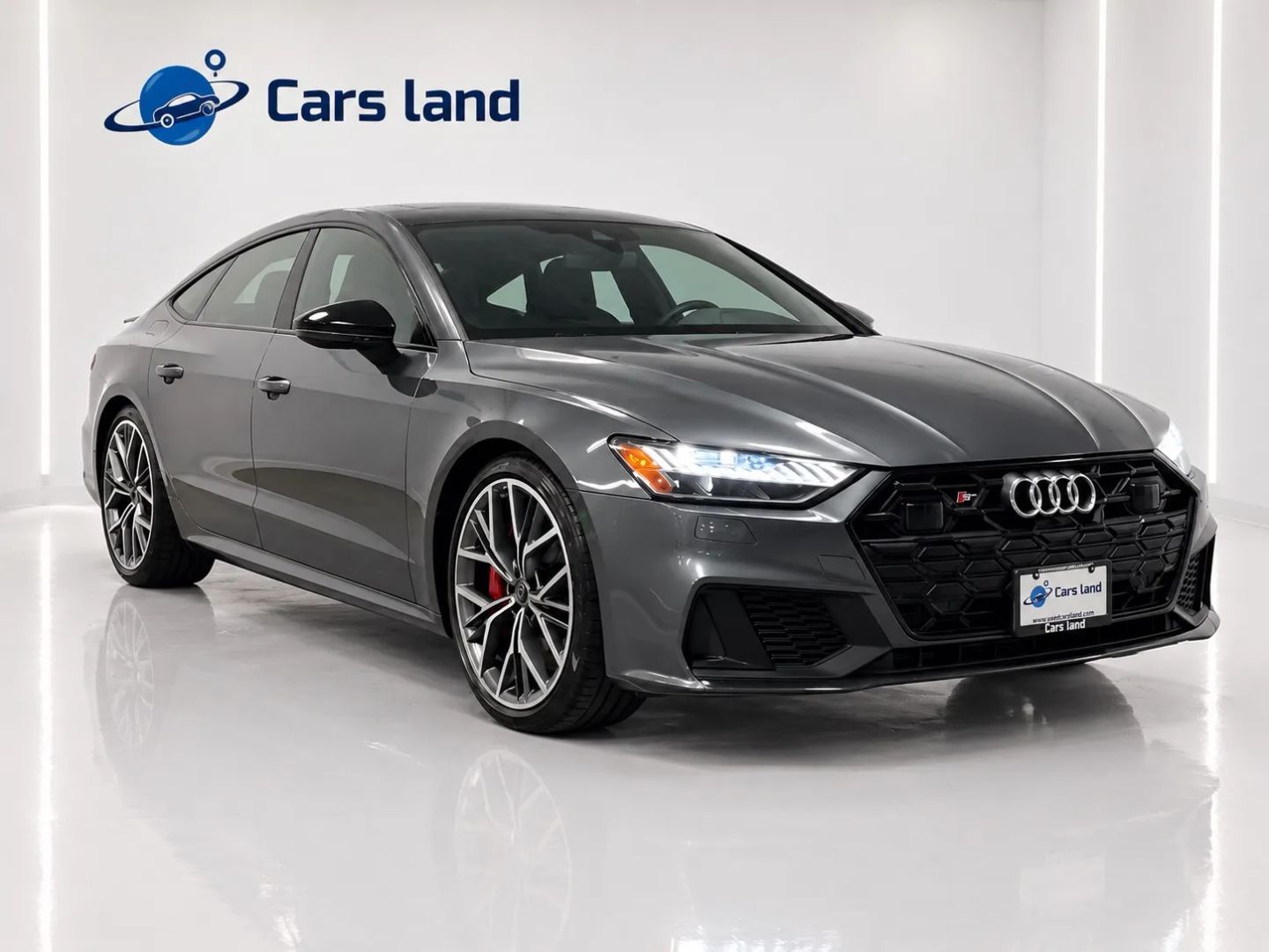 2025 Audi S7 Premium Plus