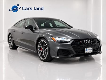 2025 Audi S7 Premium Plus