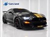 2022 Ford Mustang Shelby GT500