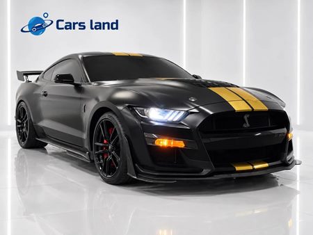 2022 Ford Mustang Shelby GT500