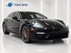 2021 Porsche Panamera 4S