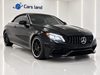 2019 Mercedes-Benz AMG C 63 Cabriolet