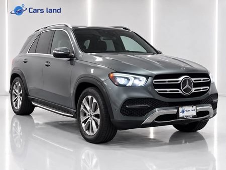 2021 Mercedes-Benz GLE 350 4MATIC SUV