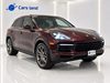 2023 Porsche Cayenne S Platinum Edition