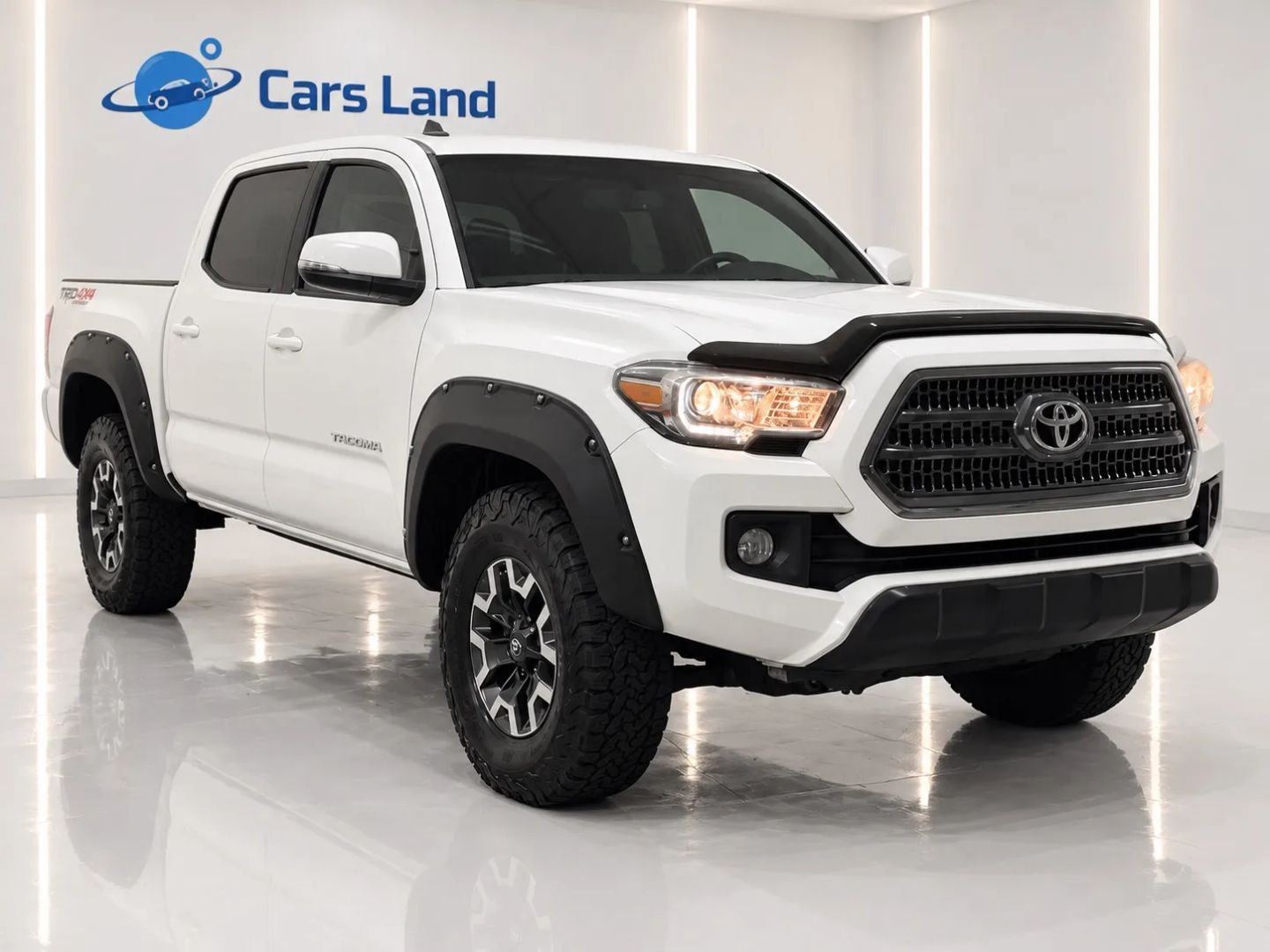 2017 Toyota Tacoma TRD Off Road