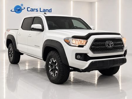2017 Toyota Tacoma TRD Off Road