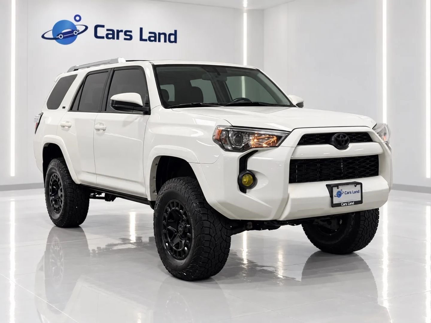 2018 Toyota 4Runner SR5