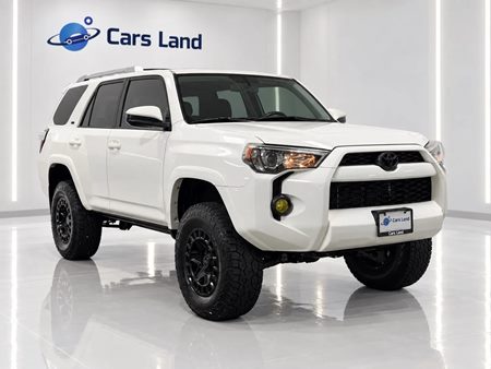 2018 Toyota 4Runner SR5