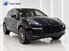 2016 Porsche Cayenne Turbo