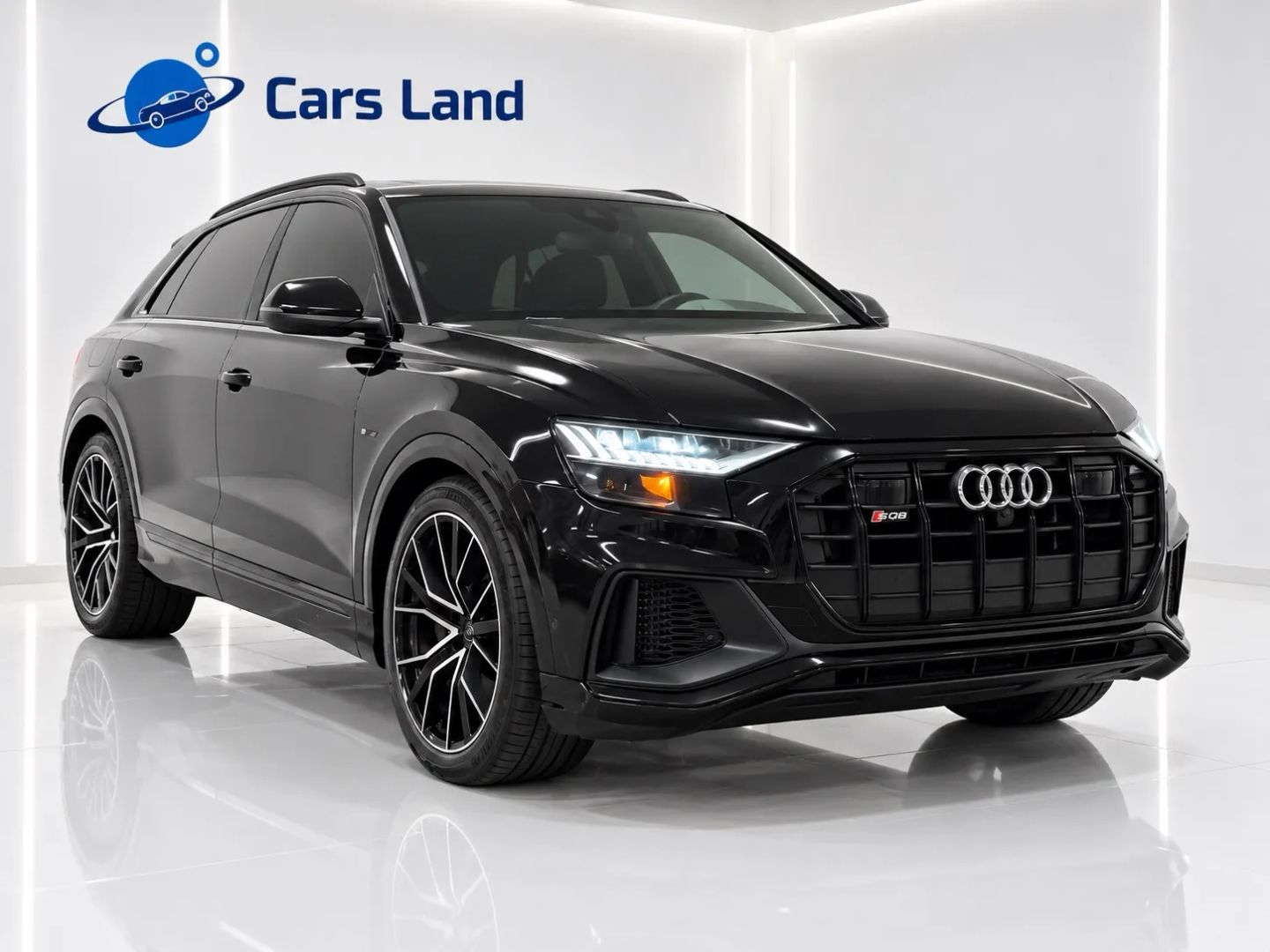 2021 Audi SQ8 Prestige