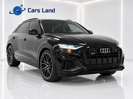 2021 Audi SQ8 Prestige