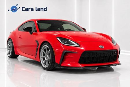 2023 Toyota GR86