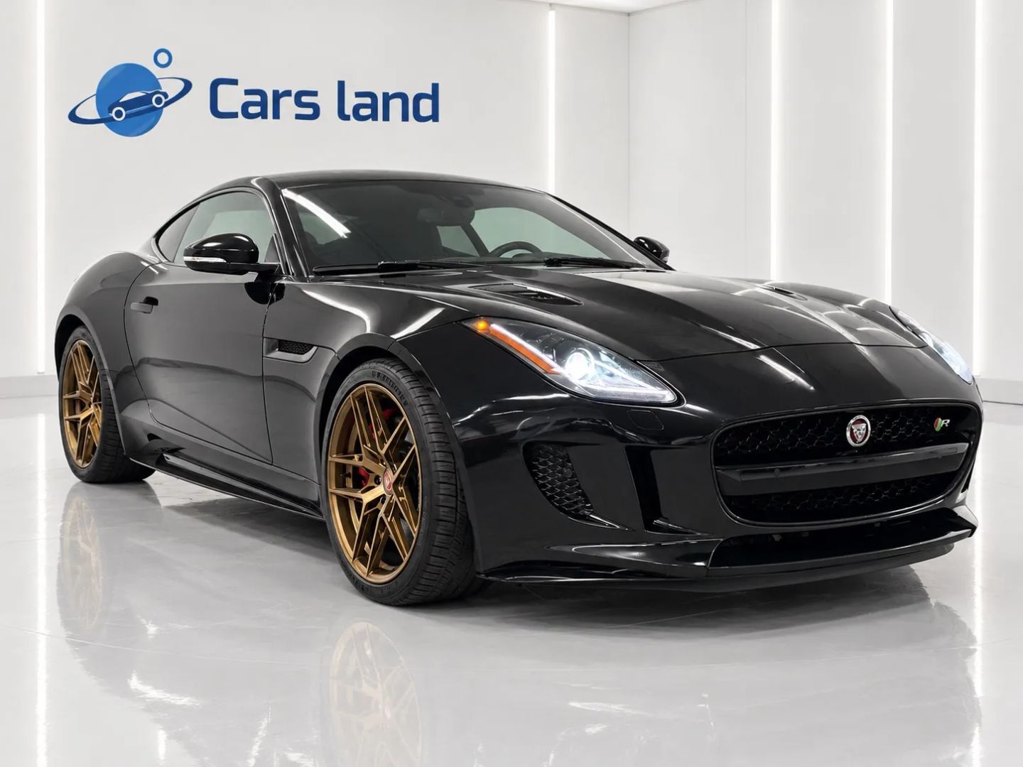 2017 Jaguar F-TYPE R