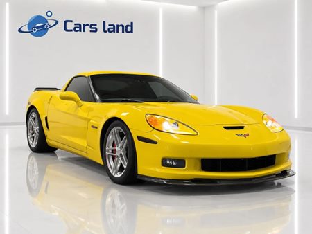 2008 Chevrolet Corvette Z06