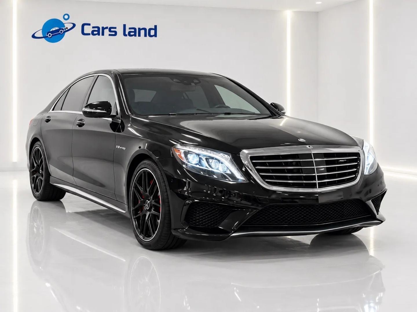 2017 Mercedes-Benz S 63 4MATIC Sedan