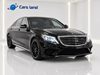 2017 Mercedes-Benz S 63 4MATIC Sedan
