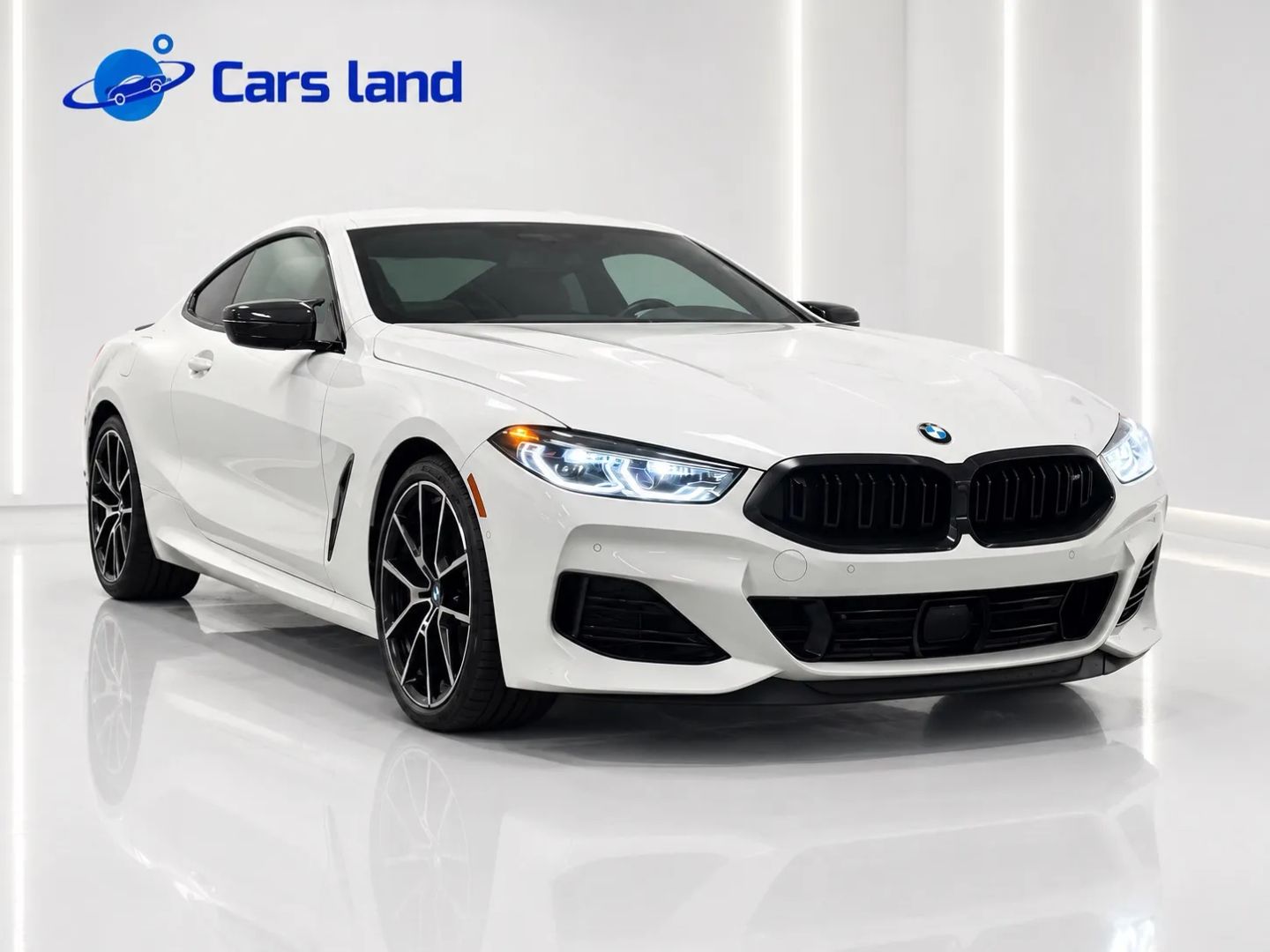 2024 BMW 8 Series M850i xDrive