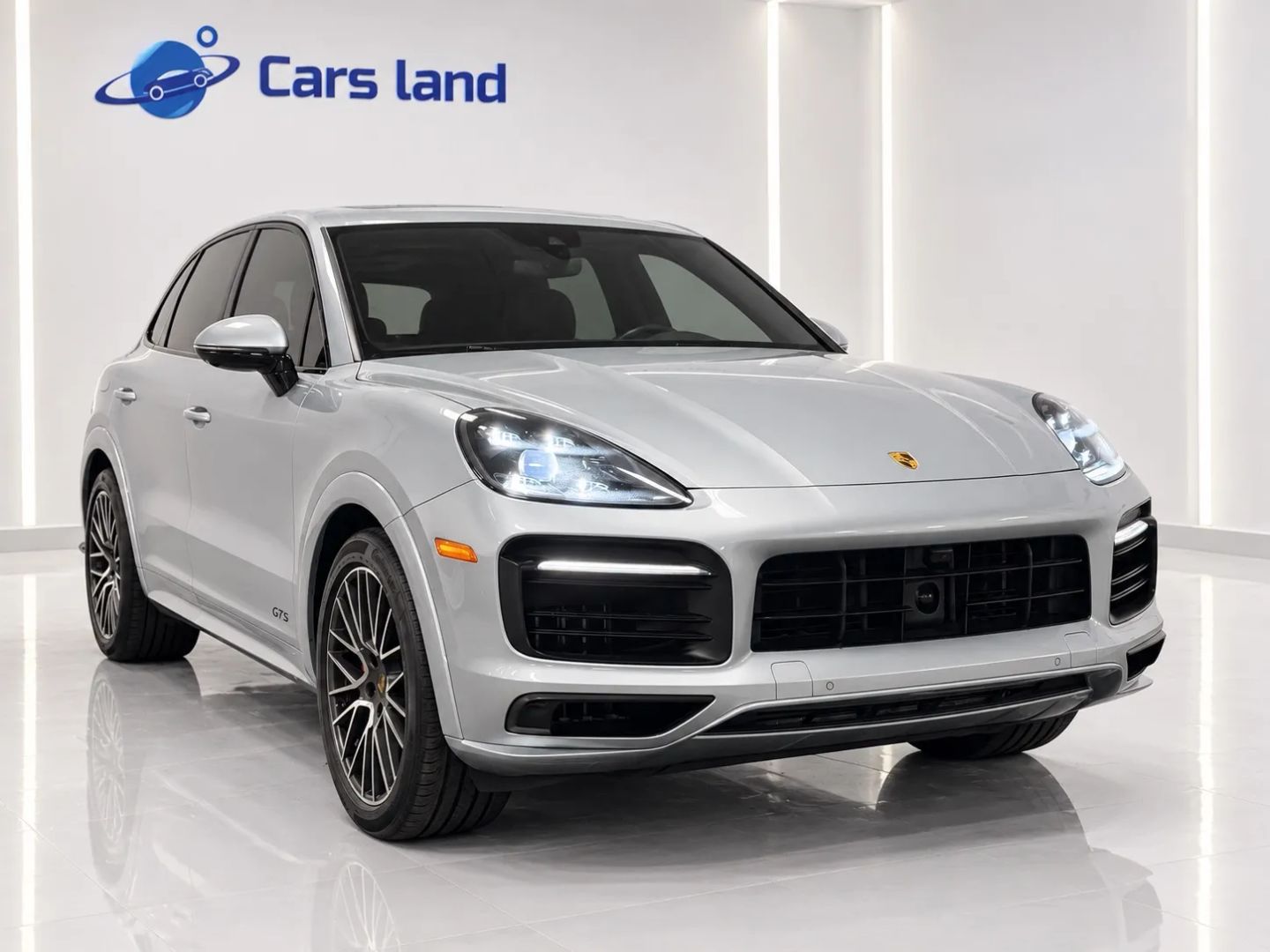 2021 Porsche Cayenne GTS