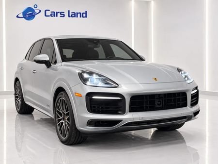 2021 Porsche Cayenne GTS