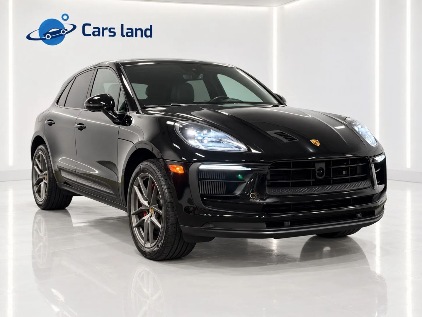 2023 Porsche Macan S