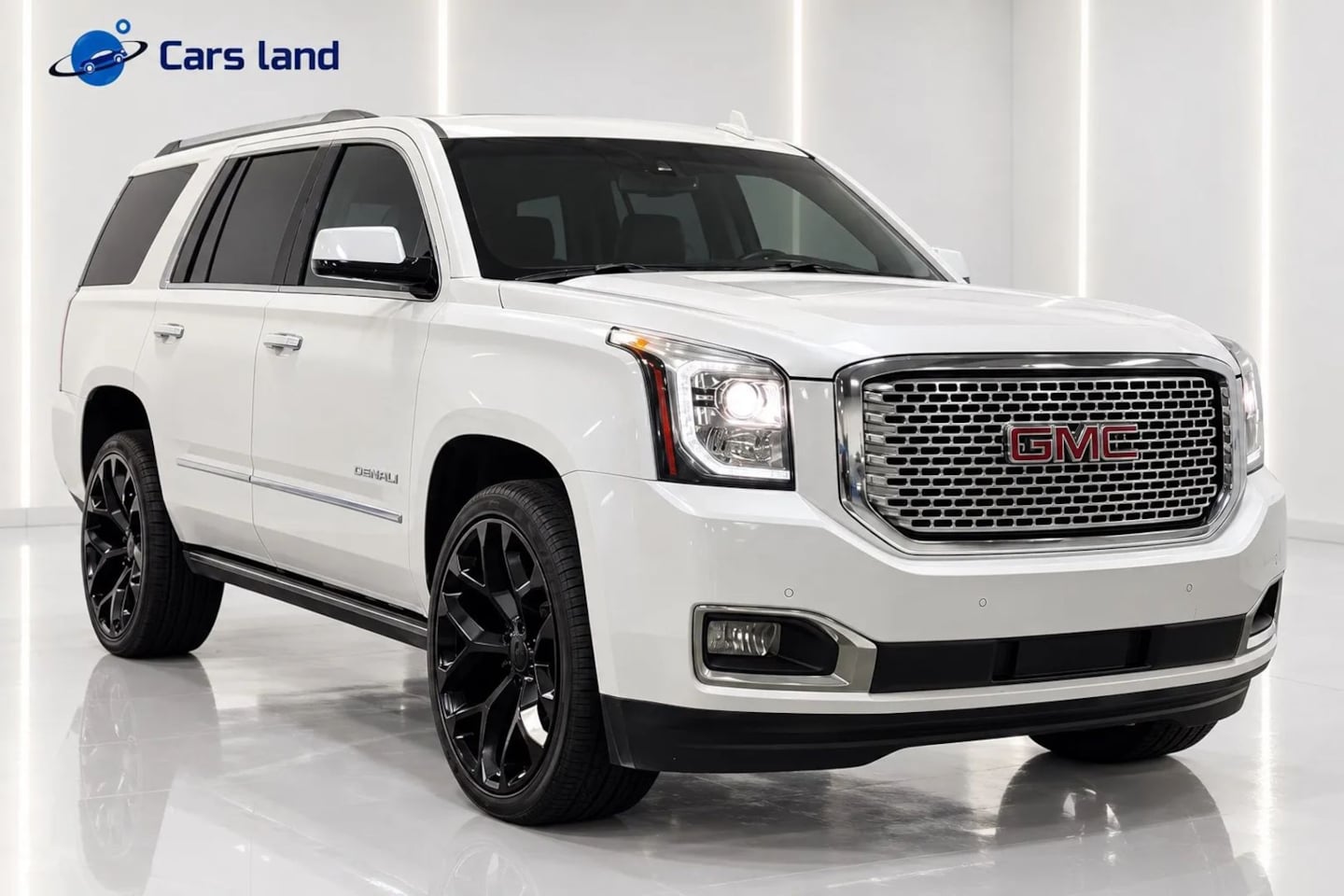 2016 GMC Yukon Denali