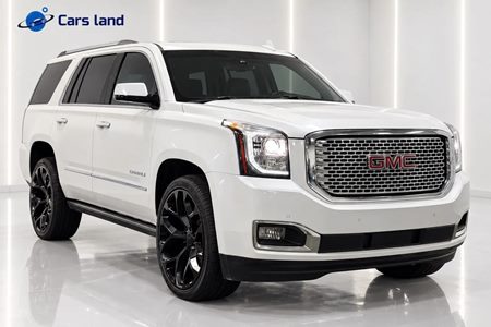 2016 GMC Yukon Denali