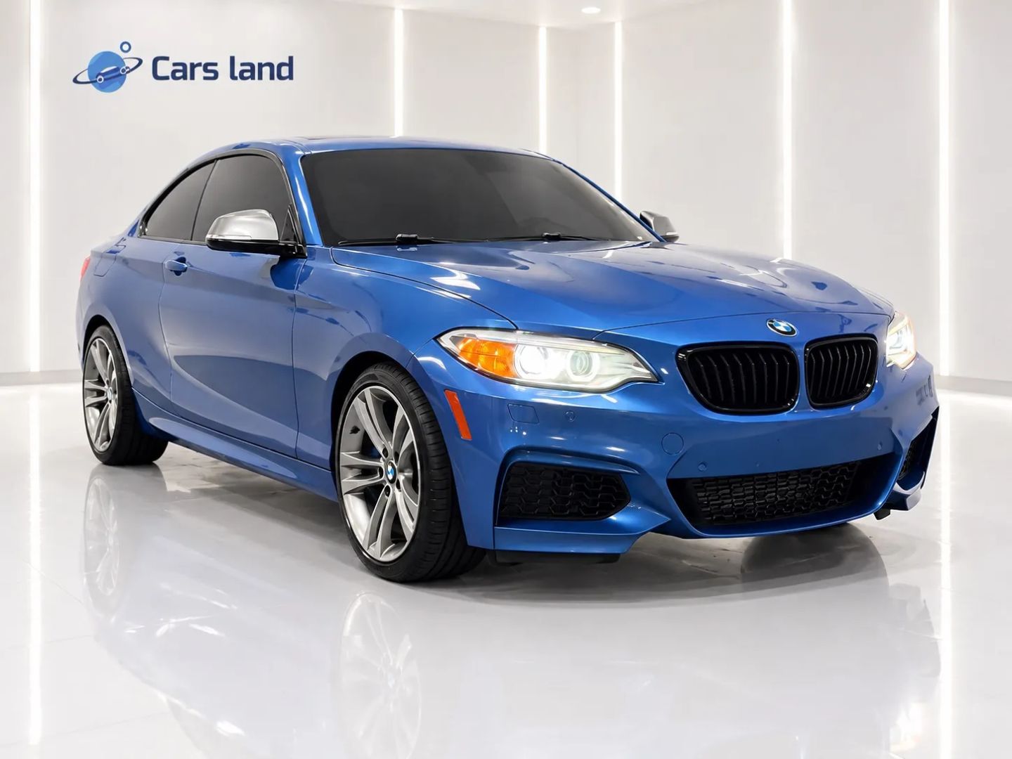 2016 BMW 2 Series M235i xDrive