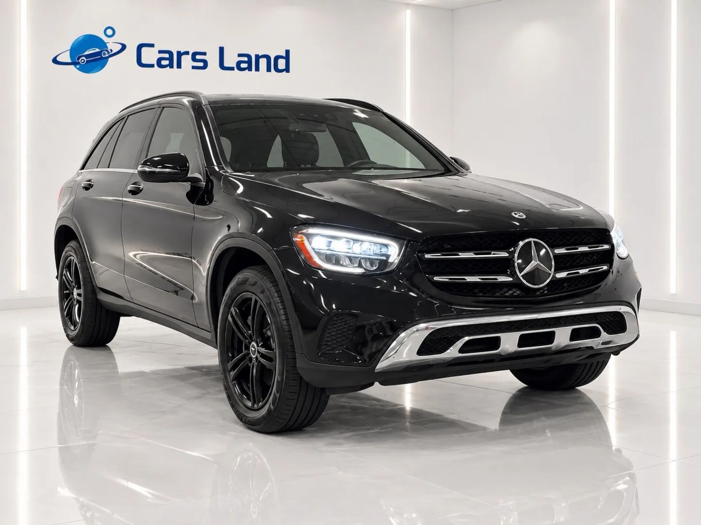 2020 Mercedes-Benz GLC 300 SUV
