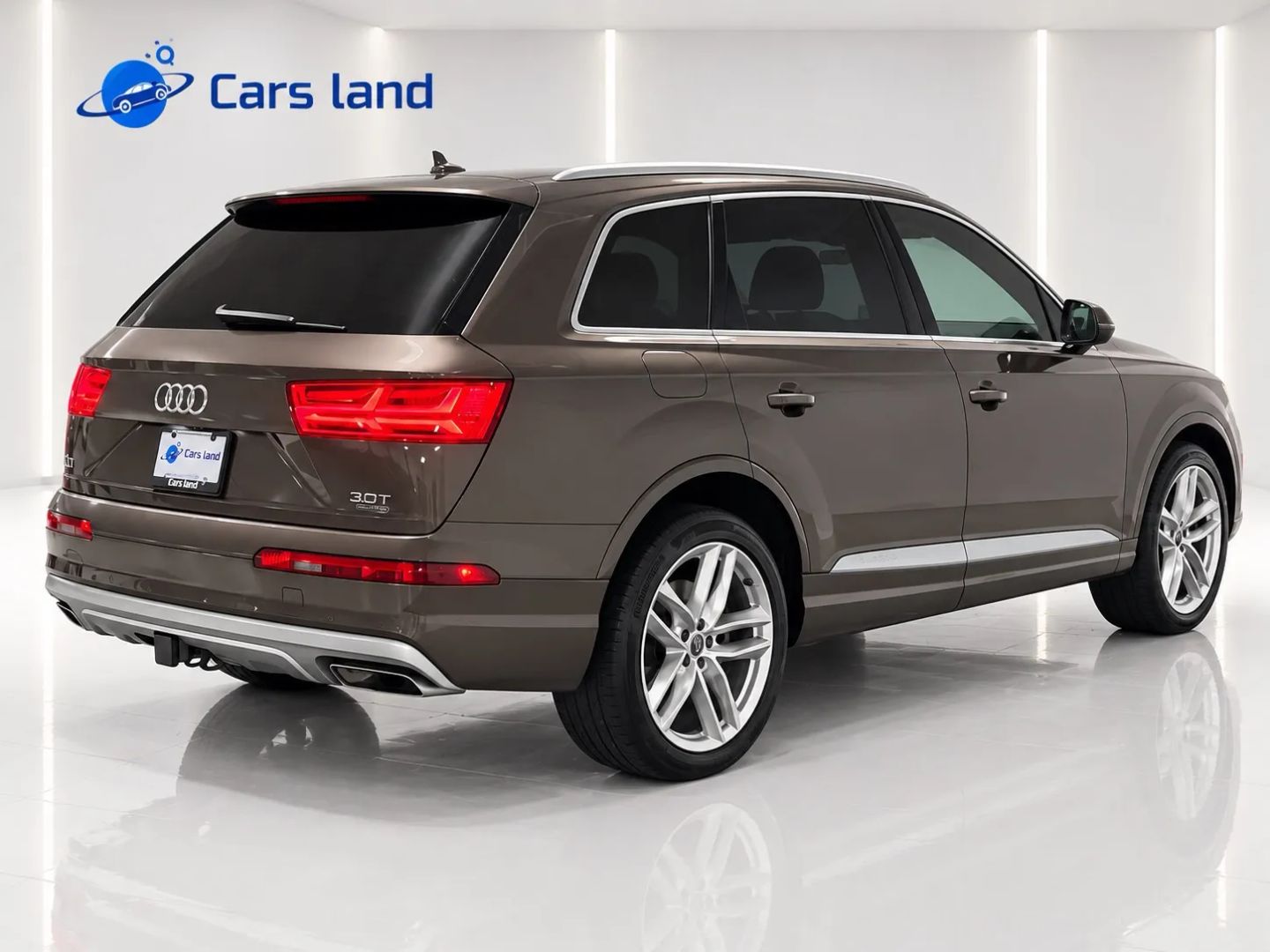 Audi Q7 photo 3