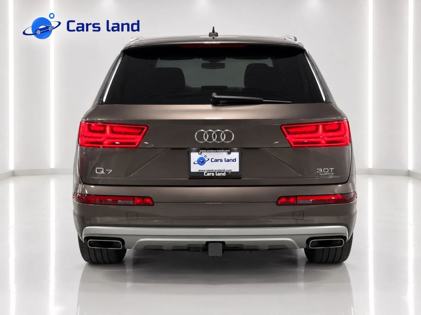 Audi Q7 photo 4